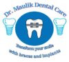 Best dental clinic in gota, best dental clinic in ahmedabad, Dr Maulik Maradia Best dentist in ahmedabad, best dental clinic in chandlodia